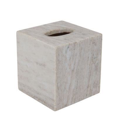 Objets de décoration - Décoration en marbre Alula - AURA LIVING