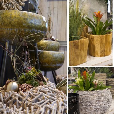 Vases - Outdoor pot - KRENZ  HOME & GARDEN