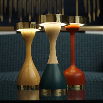 Objets design - OZÉ - Y2 - VIRGINIA FIELD