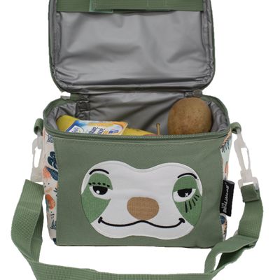 Sacs et cartables enfants - Lunch Bag Isotherme Chillos le paresseux - DEGLINGOS
