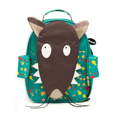 Bags and backpacks - LOUP 32cm Backpack (Auzou) - DEGLINGOS