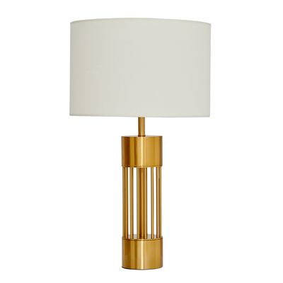 Lampes de table - Lampe de table à pilier Giaa - AURA LIVING