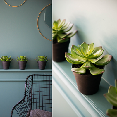 Floral decoration - Artificial agave plant - Lou de Castellane - LOU DE CASTELLANE