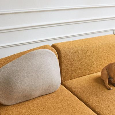 Sofas - DUNES: Lounge furniture set - LITHUANIAN DESIGN CLUSTER