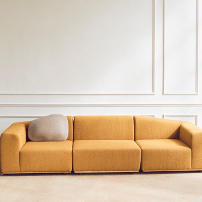 Sofas - DUNES: Lounge furniture set - LITHUANIAN DESIGN CLUSTER