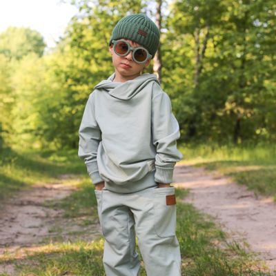 Chapeaux - Bonnet tricoté- 1843-Ander - ANDER