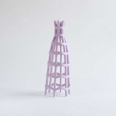 Ceramic - Gravity Candle holder - ATELIER FIG.