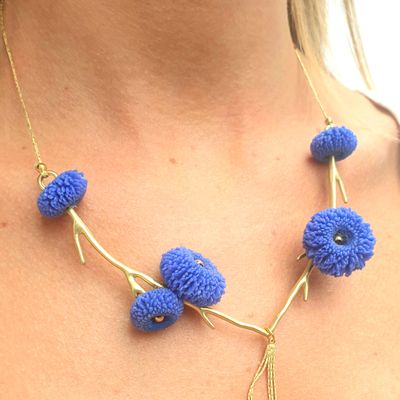 Jewelry - CHOKER - TDC BAMBOO - TZURI GUETA