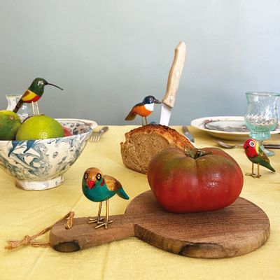 Gifts - Poussin Chips - The Cordon Bleu - L'ÉQUIPÉE