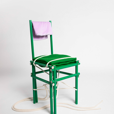 Chairs - Stokkenstoel - STUDIO HANNA KOOISTRA