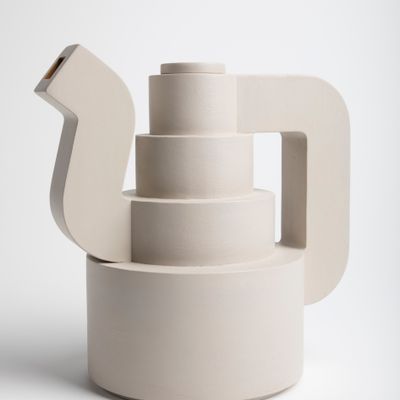 Decorative objects - Plakkenpot - STUDIO HANNA KOOISTRA