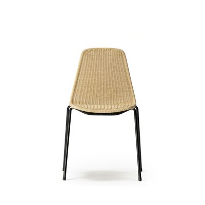 Chairs for hospitalities & contracts - Basket chair outdoor | chairs - FEELGOOD DESIGNS