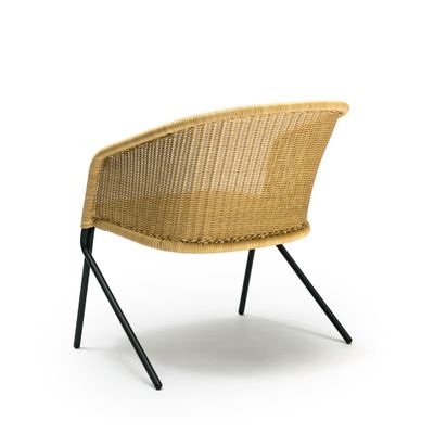 Chaises longues - Kakī lounge extérieur| fauteuil - FEELGOOD DESIGNS