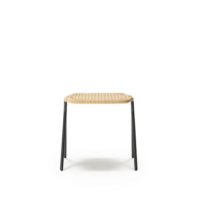 Stools for hospitalities & contracts - Kakī low stool SH45 outdoor| stool - FEELGOOD DESIGNS