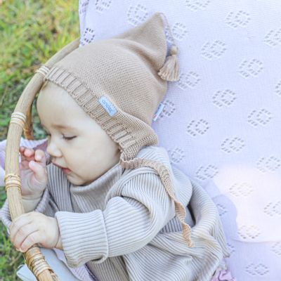 Decorative objects - Cotton blanket 75x100cm U017 - ANDER