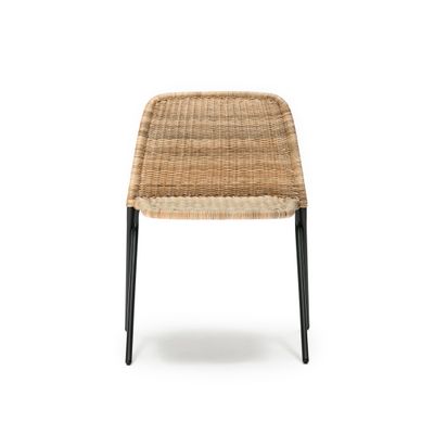 Chairs for hospitalities & contracts - Kakī chair indoor| chairs - FEELGOOD DESIGNS