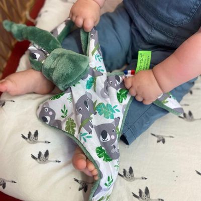 Loungewear - LOVEY LE KOALA - NIN-NIN