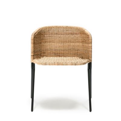 Assises pour bureau - Kakī chaise coudoir intérieur | chaises - FEELGOOD DESIGNS