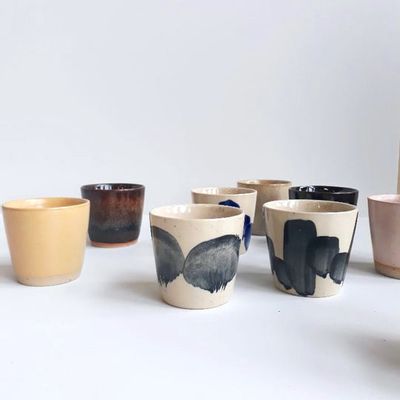 Tasses et mugs - Original Cup - BORNHOLMS KERAMIKFABRIK APS