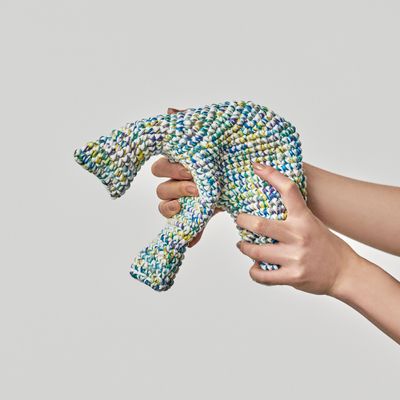 Soft toy - I am... / Reciprocity of imagination - MOBJE