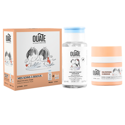Children's bathtime - MY KISSABLE DUO - OUATE