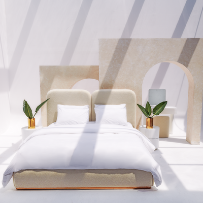 Lits - Mobilier de chambre à coucher Bubble - AURA LIVING