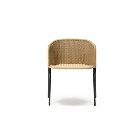 Chaises pour collectivités - Kakī chaise d'extérieur | armchair - FEELGOOD DESIGNS