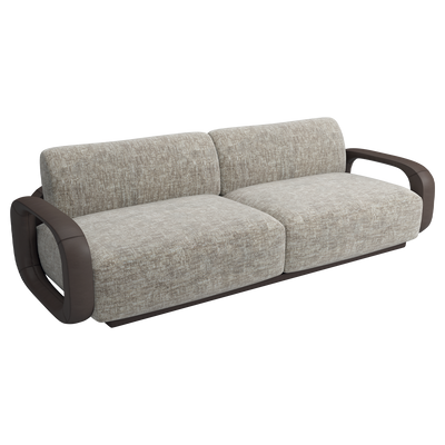 Canapés - Liberti Modular Sofa - SICIS