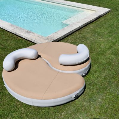 Lawn sofas   - Airbags - WINK AIR - LINK