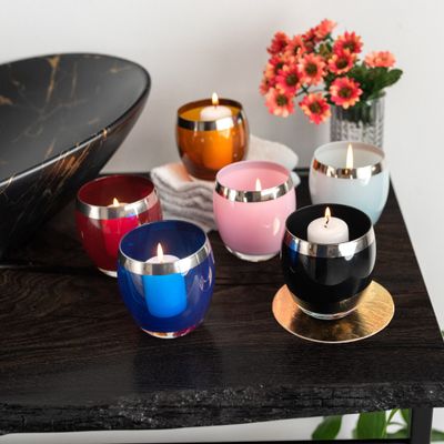 Autres tables  - Belt - GLASS4CANDLES