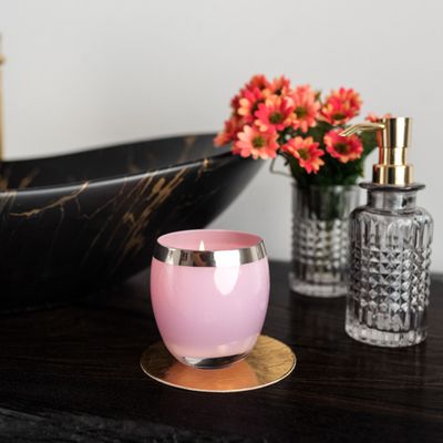 Autres tables  - Belt - GLASS4CANDLES