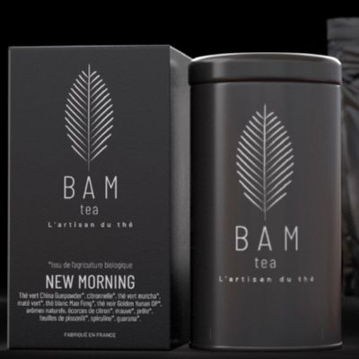 Café et thé - NEW MORNING - BAM TEA