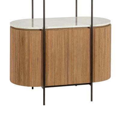 Console table - CHAIN CONSOLE EXTENDED  - BRUCS