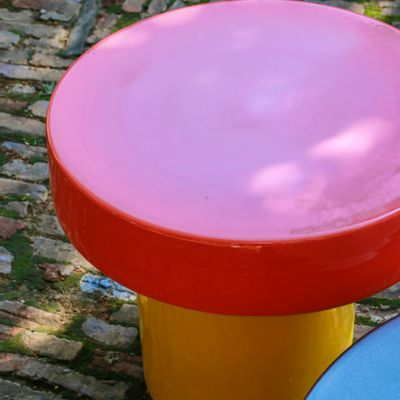 Tables basses - Tableaux CAP - WL CERAMICS