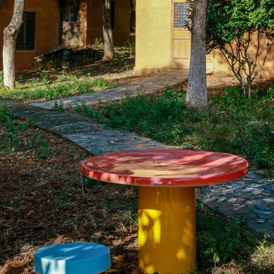 Dining Tables - CAP- Bistro Table - WL CERAMICS