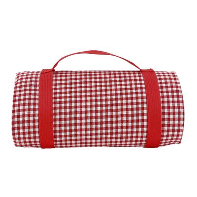 Outdoor decorative accessories - Collection of picnic tablecloths with waterproof backing for garden or picnic tables - LES JARDINS DE LA COMTESSE