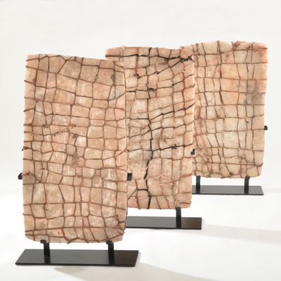 Objets design - Bloc de sel - JOE SAYEGH PARIS