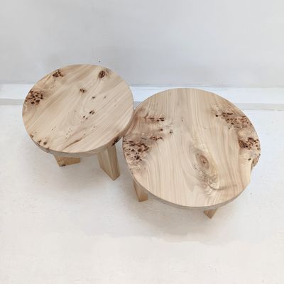 Coffee tables - eclipse tables - LA FABRIQUE K