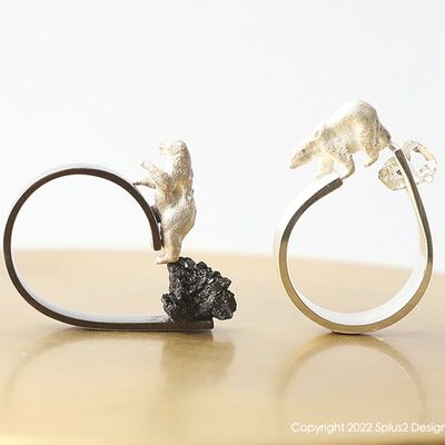 Bijoux - 5+2 Experimental Jewellery - HONG KONG TRADE DEVELOPMENT COUNCIL