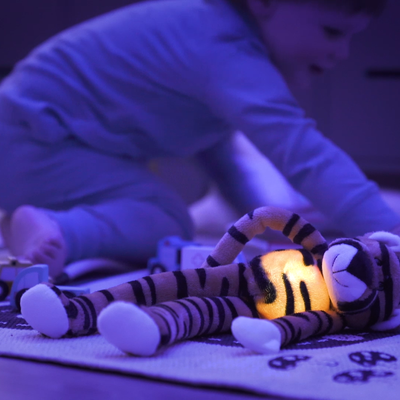 Luminaires pour enfant - Veilleuse en peluche - SIL PRODUCTS BV