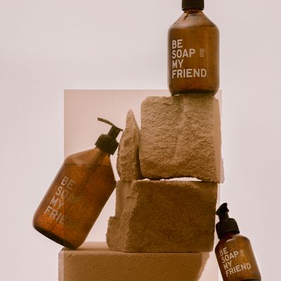 Beauty products - BE SOAP MY FRIEND - BE [...] MY FRIEND