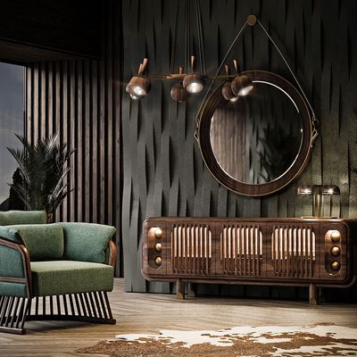 Buffets - Buffet Kennedy - WOOD TAILORS CLUB