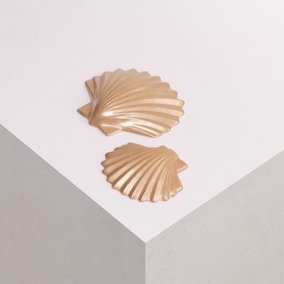 Objets de décoration - CALYPSO  - MONOCHROMIC CERAMIC