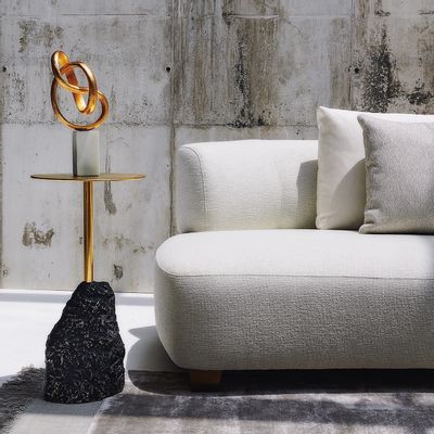 Other tables - Rockford Side Table - AURA LIVING