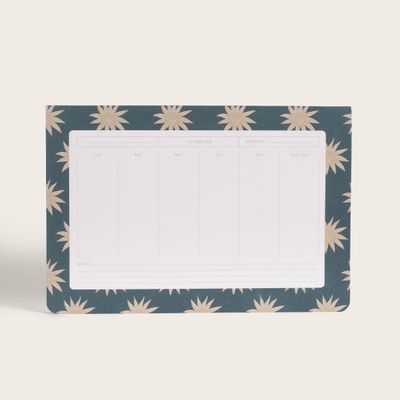 Stationery - Weekly deskpads - SEASON PAPER COLLECTION