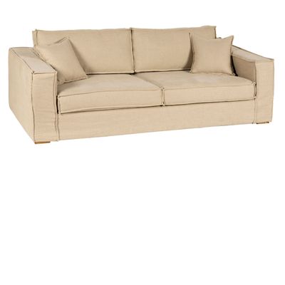 Sofas - TRICK 3 SEATER SOFA - BRUCS