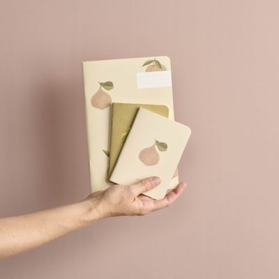 Stationery - Mini pocket books - SEASON PAPER COLLECTION