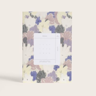 Stationery - Monthly planners - SEASON PAPER COLLECTION