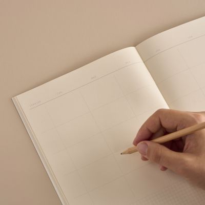 Papeterie - Mensuels - SEASON PAPER