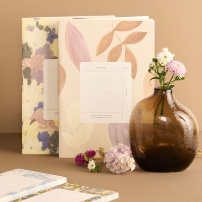 Stationery - Monthly planners - SEASON PAPER COLLECTION